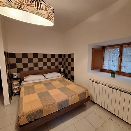 Feriehus La Quercia D'oro Fivizzano