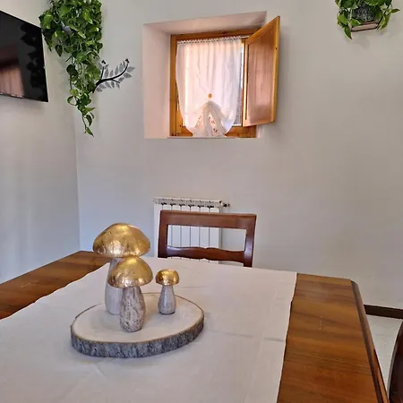 La Quercia D'oro Holiday home *