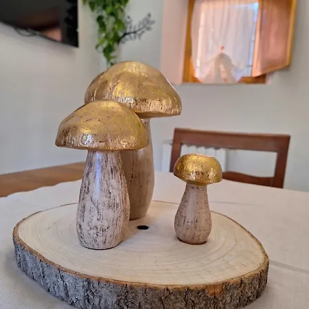 La Quercia D'oro Feriehus Fivizzano