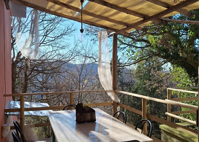 Дом отдыха La Quercia D'oro