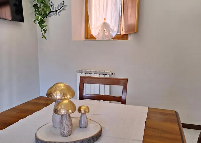 La Quercia D'oro Дом отдыха *